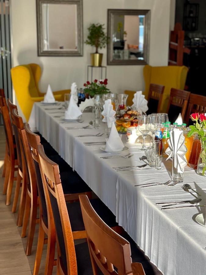 Aparthotel Lumen Kraków Eksteriør billede