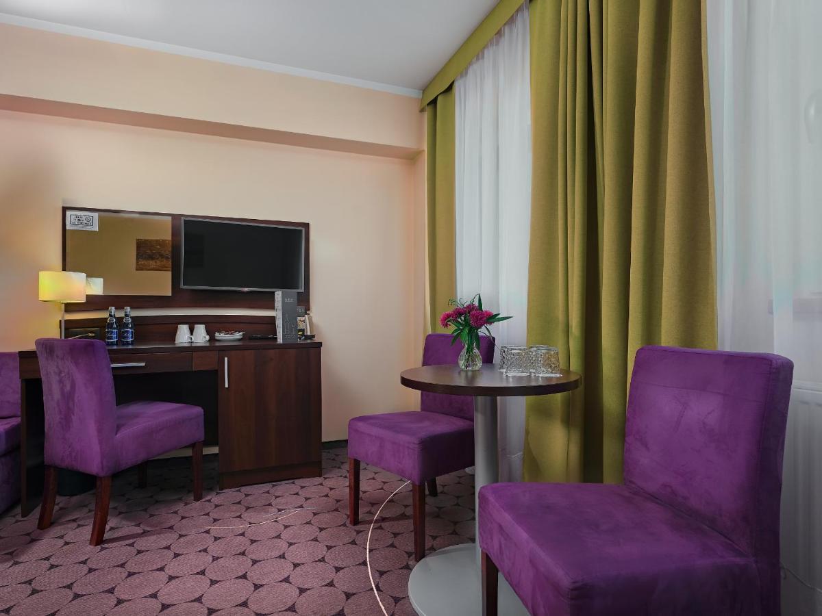 Aparthotel Lumen Kraków Eksteriør billede