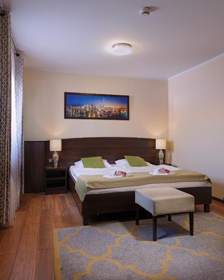 Aparthotel Lumen Kraków Eksteriør billede
