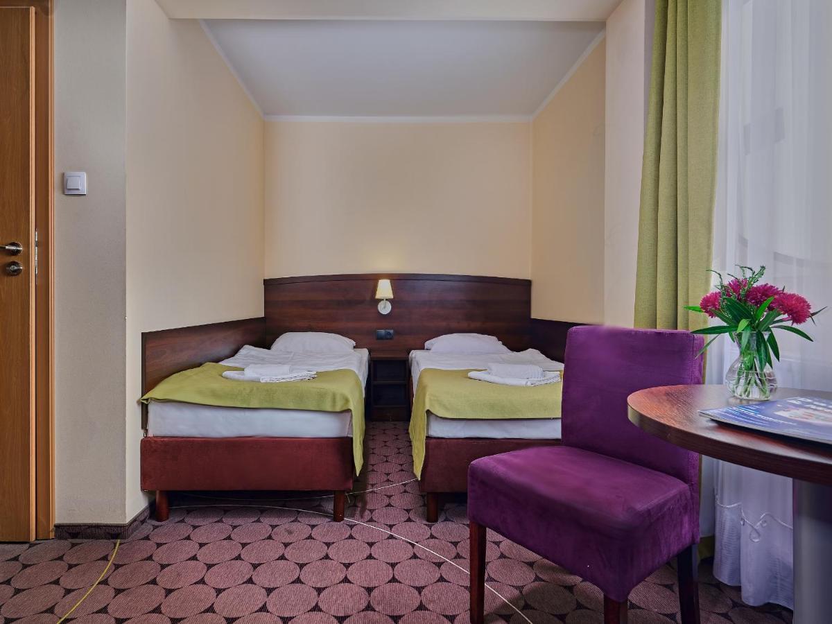 Aparthotel Lumen Kraków Eksteriør billede