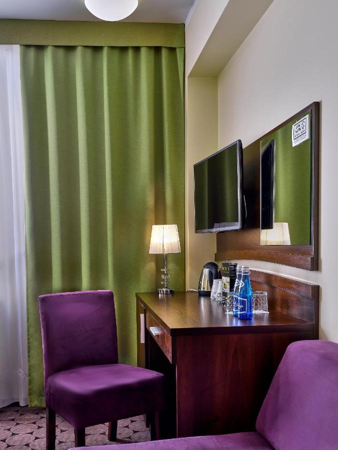 Aparthotel Lumen Kraków Eksteriør billede