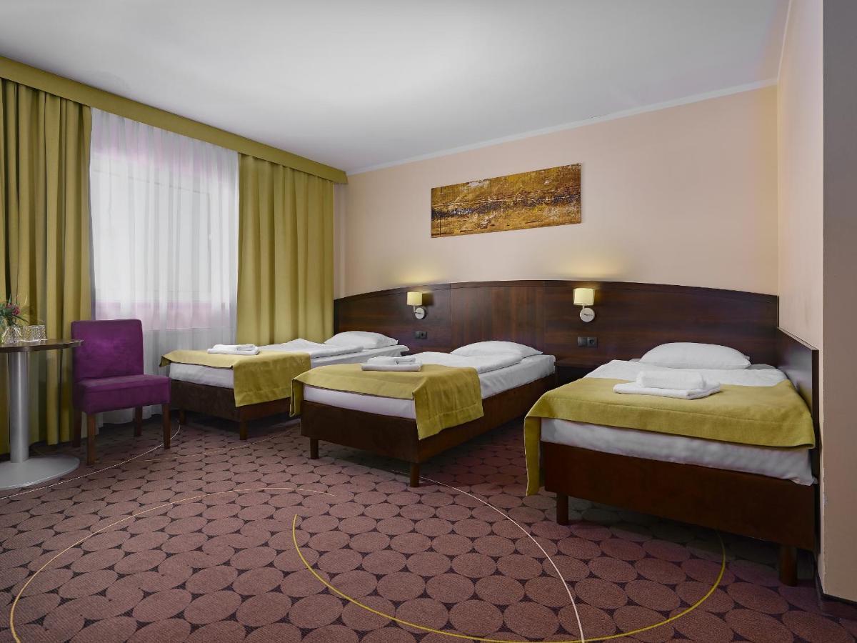 Aparthotel Lumen Kraków Eksteriør billede