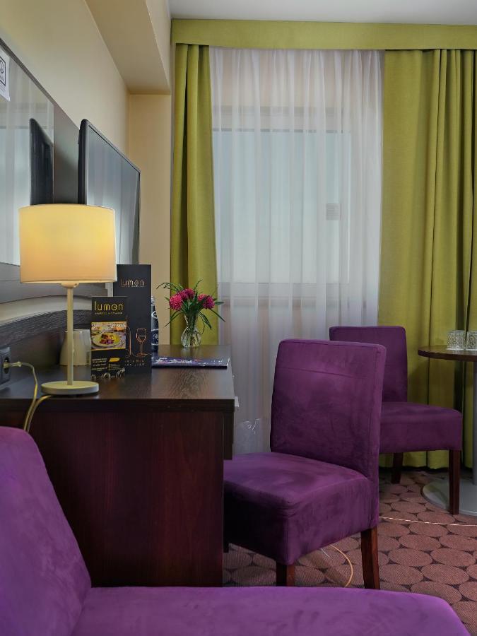 Aparthotel Lumen Kraków Eksteriør billede