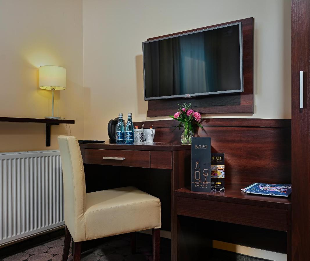 Aparthotel Lumen Kraków Eksteriør billede