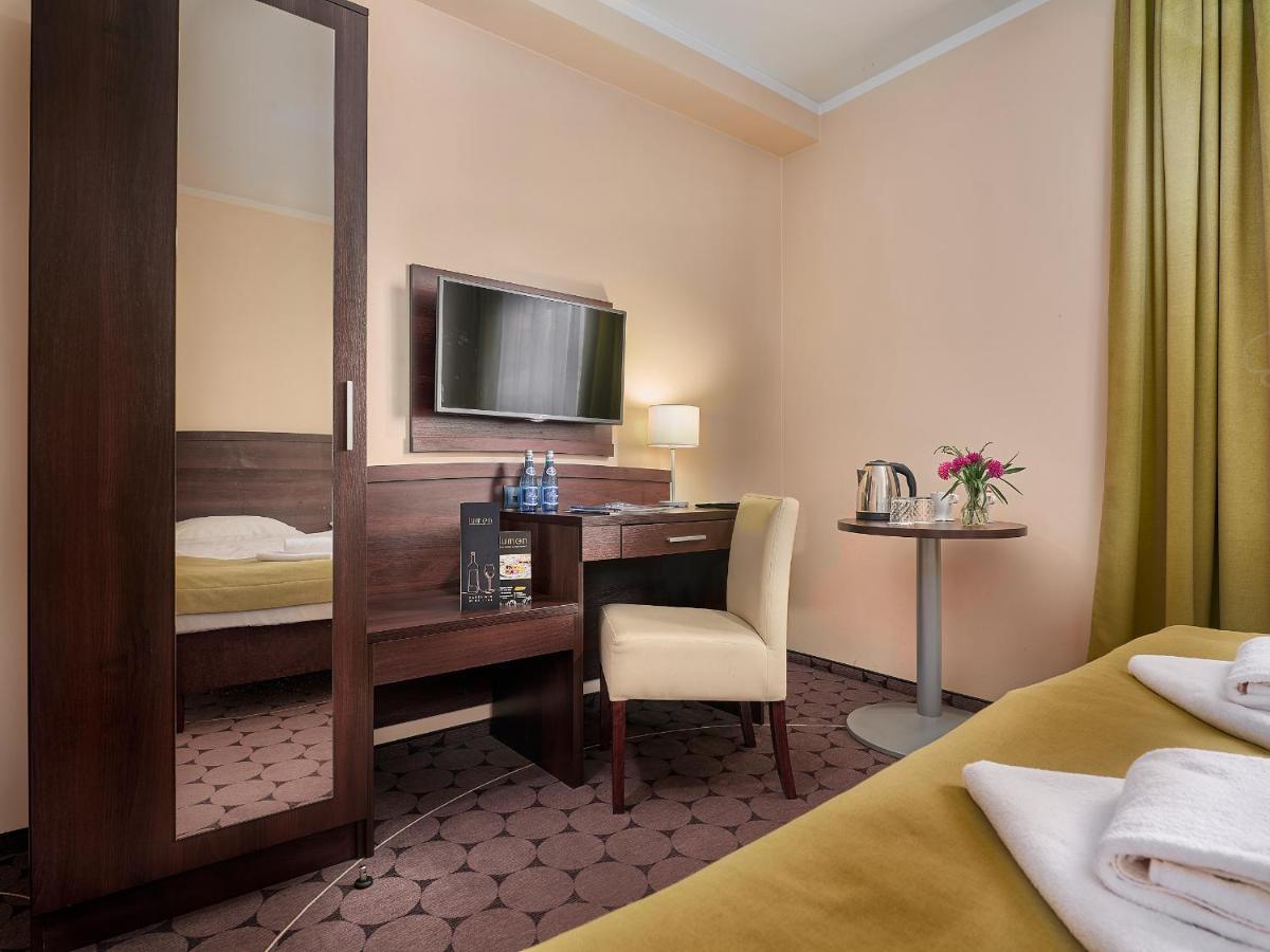 Aparthotel Lumen Kraków Eksteriør billede
