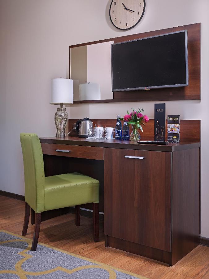 Aparthotel Lumen Kraków Eksteriør billede