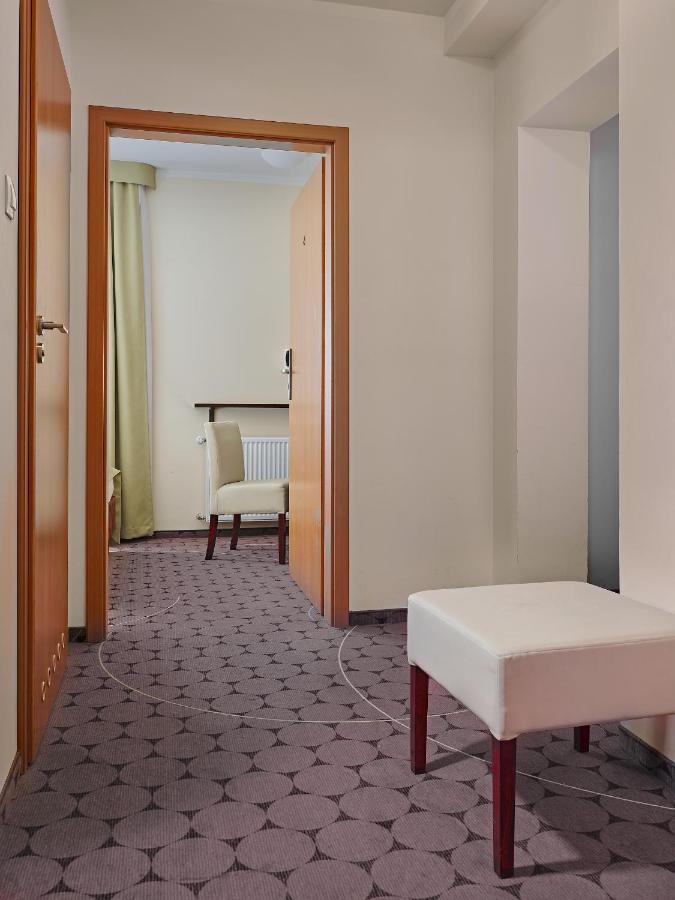 Aparthotel Lumen Kraków Eksteriør billede