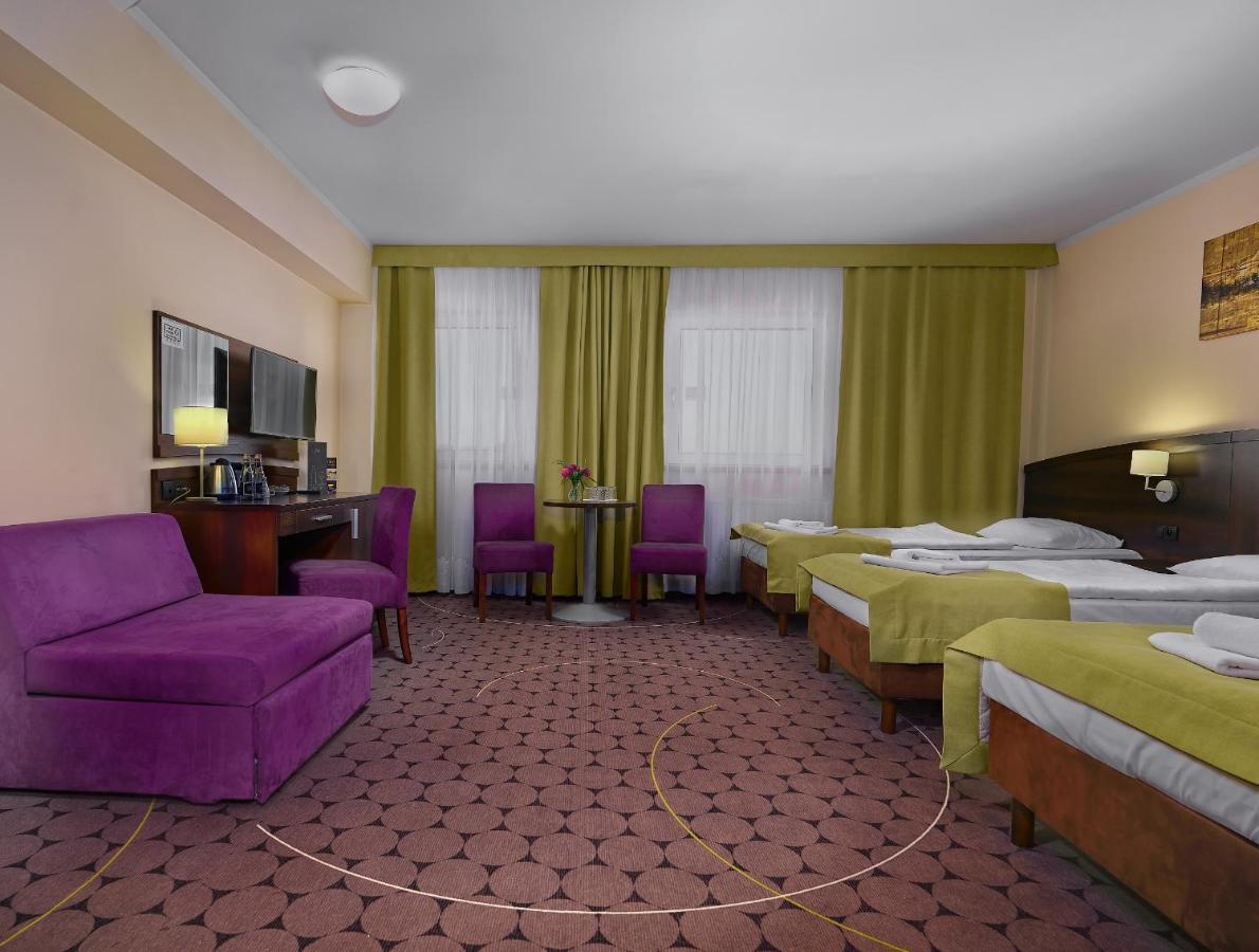 Aparthotel Lumen Kraków Eksteriør billede