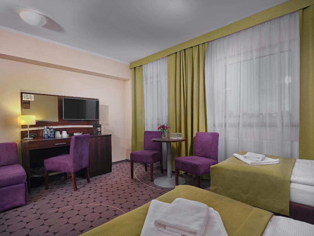 Aparthotel Lumen Kraków Eksteriør billede