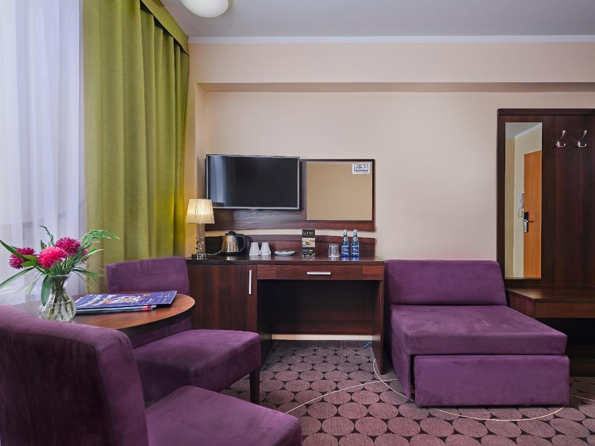 Aparthotel Lumen Kraków Eksteriør billede