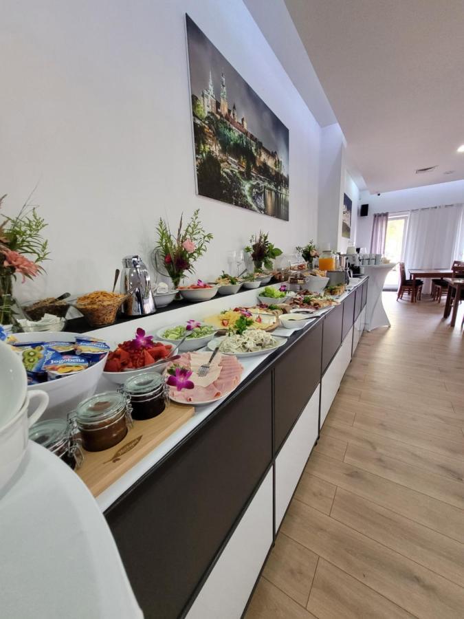 Aparthotel Lumen Kraków Eksteriør billede