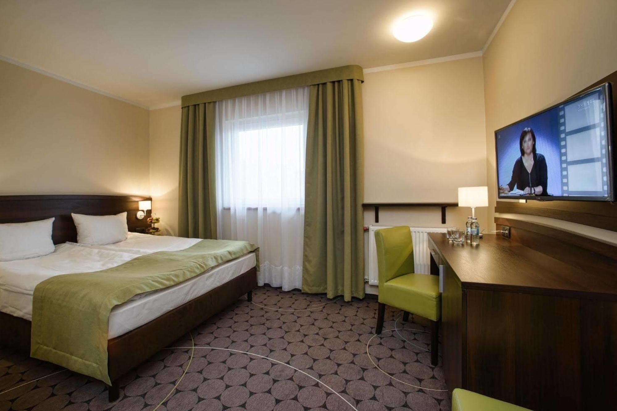 Aparthotel Lumen Kraków Eksteriør billede